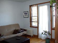 4½ secteur vieux-nord - Photo 2