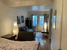 Superbe 2 ½ tout inclus et meublé dans Rosemont - Photo 4