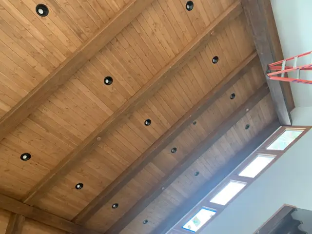 Contractor‑Grade Shiplap / T&G – Long Lengths Top Quality