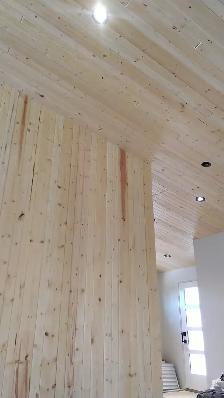 Contractor‑Grade Shiplap / T&G – Long Lengths Top Quality - Photo 5