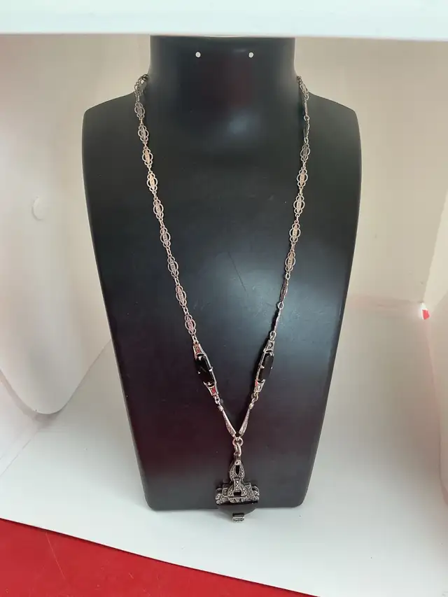 chaîne en argent