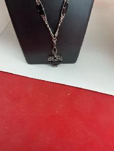 chaîne en argent - Photo 2