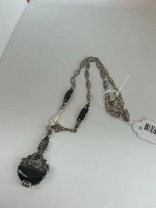 chaîne en argent - Photo 3