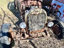 1929 Model a. Old Hotrod - Photo 2