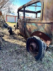 1929 Model a. Old Hotrod - Photo 5