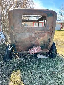 1929 Model a. Old Hotrod - Photo 6