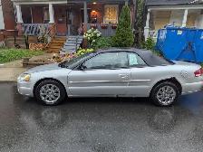2004 Chrysler Sebring Convertible  $2,250 OBO - Photo 2