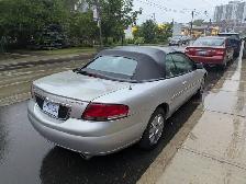 2004 Chrysler Sebring Convertible  $2,250 OBO - Photo 3
