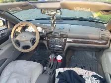 2004 Chrysler Sebring Convertible  $2,250 OBO - Photo 4