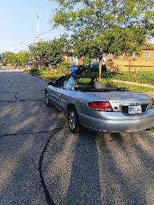 2004 Chrysler Sebring Convertible  $2,250 OBO - Photo 5