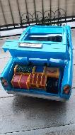 Vintage 2001 Harry Potter Weasley 'Flying' Car Mattel - Photo 2
