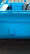 Vintage 2001 Harry Potter Weasley 'Flying' Car Mattel - Photo 5