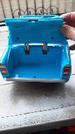 Vintage 2001 Harry Potter Weasley 'Flying' Car Mattel - Photo 9
