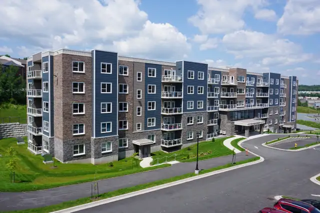 2-Bedroom Apartment for Rent in Lower Sackville