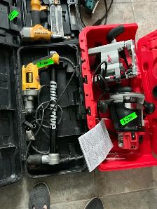 plusieurs outils électriques - Photo 2