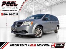 2013 Dodge Grand Caravan SXT | Stow n Go | AS IS | FWD