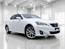 2012 Lexus IS 250 Heated Leather | Sunroof | AS IS | AWD - Photo 2