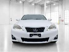 2012 Lexus IS 250 Heated Leather | Sunroof | AS IS | AWD - Photo 3