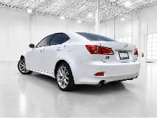 2012 Lexus IS 250 Heated Leather | Sunroof | AS IS | AWD - Photo 4