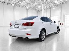2012 Lexus IS 250 Heated Leather | Sunroof | AS IS | AWD - Photo 5