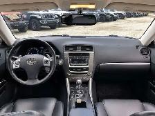 2012 Lexus IS 250 Heated Leather | Sunroof | AS IS | AWD - Photo 7