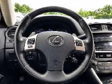 2012 Lexus IS 250 Heated Leather | Sunroof | AS IS | AWD - Photo 8