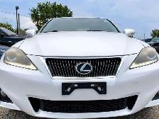 2012 Lexus IS 250 Heated Leather | Sunroof | AS IS | AWD - Photo 33