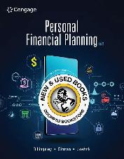 Personal Financial Planning 16E Billingsley 9780357987872