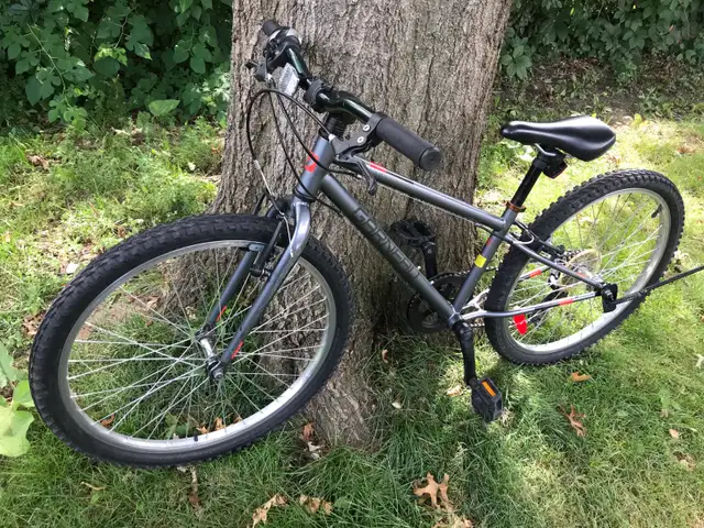Garneau Rapido 242 Mountain bike 24" / vélo de montagne