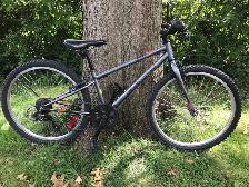 Garneau Rapido 242 Mountain bike 24" / vélo de montagne - Photo 7