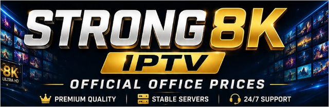 Premium I-P-T-V 4K