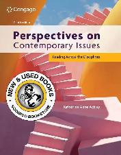 Perspectives on Contemporary Issues 9E Ackley 9780357946176