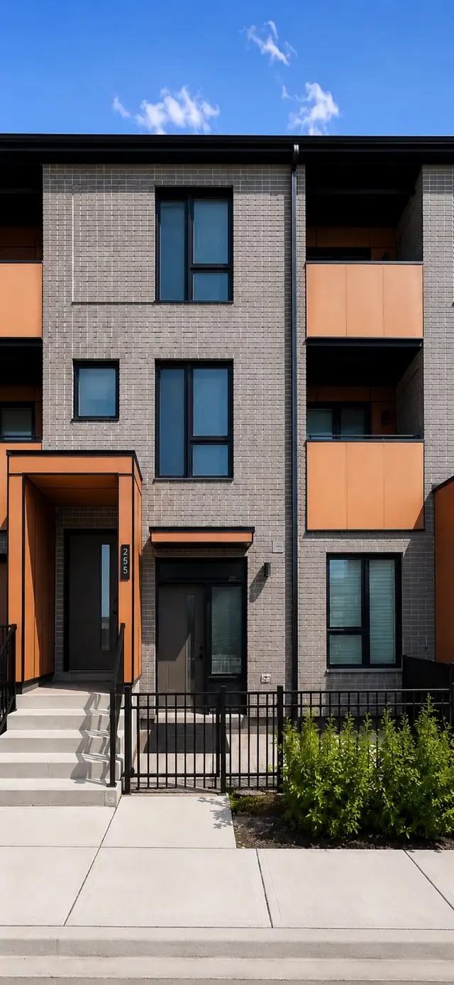 Townhouse for rent