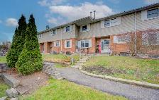 Listing Alert !  3-bedroom, 2-bathroom Townhome For Sale