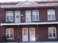 4½ nord de Sherbrooke