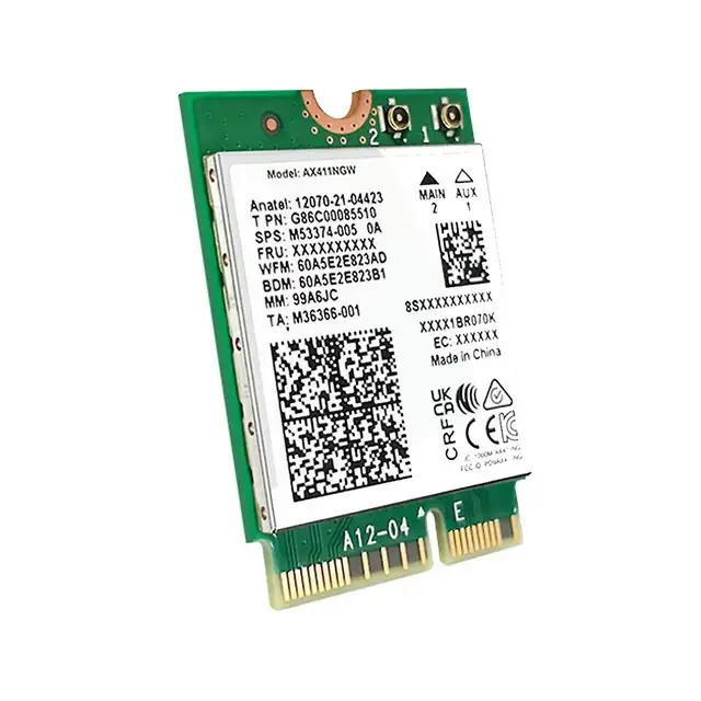 LAPTOP WIFI CARDS NETWORK NIC
