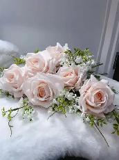 Brand New Rose Artificial Flowers Realistic Texture $11 to $14 - Photo 4