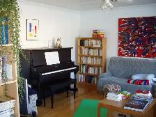 6½  sur 2 étages   sous-sol - Photo 2