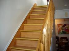 6½  sur 2 étages   sous-sol - Photo 4