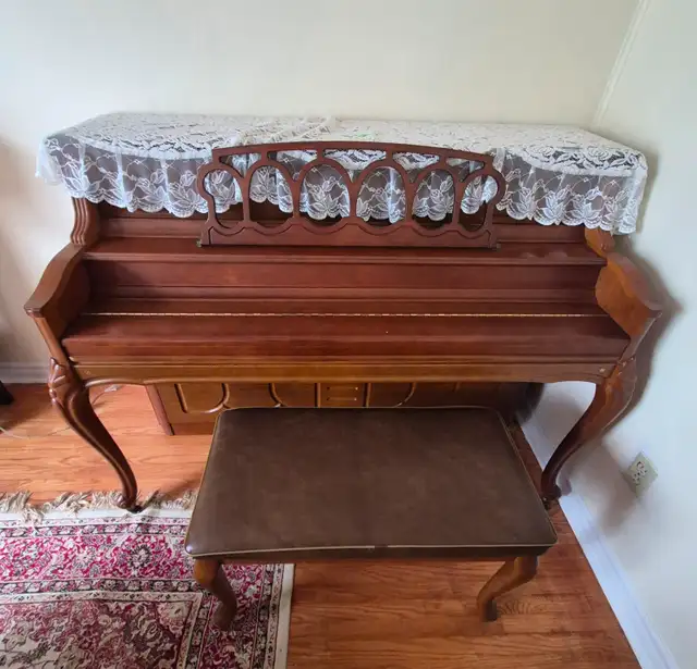 Young Chang Upright Piano – Lightly Used & Well Cared