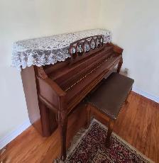 Young Chang Upright Piano – Lightly Used & Well Cared - Photo 2