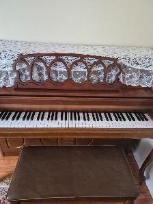 Young Chang Upright Piano – Lightly Used & Well Cared - Photo 3