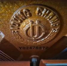 Young Chang Upright Piano – Lightly Used & Well Cared - Photo 6