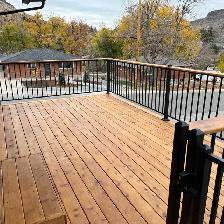 Premium Cedar 2×8 Deck Boards – Long Lengths – Top Quality