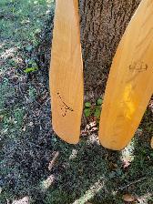 Canoe paddles - Photo 2
