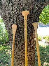 Canoe paddles - Photo 3