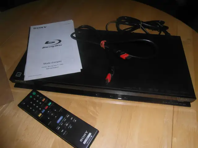 Lecteur de dvd