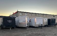 Trailers Rentals | CanWest Equipment Rentals