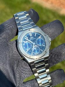 2025 IWC Ingenieur Perpetual Calendar IW344903