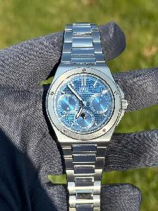 2025 IWC Ingenieur Perpetual Calendar IW344903 - Photo 2